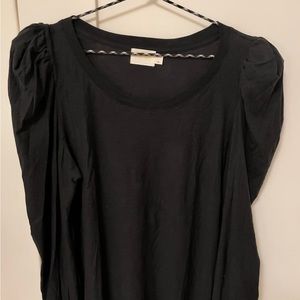 NATION LTD LOREN TEE BLACK XL